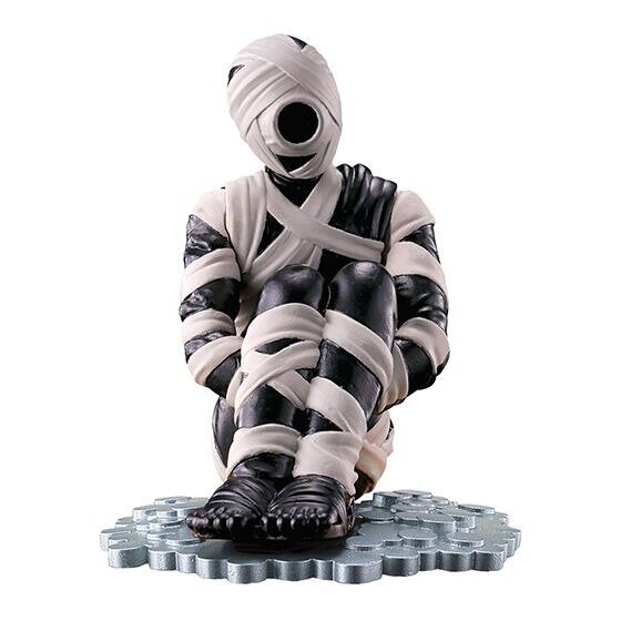 「仮面ライダーオーズ」グリード&ヤミーが哀愁あふれる“まちぼうけ化”！レアでアイスを持ったアンクも収録