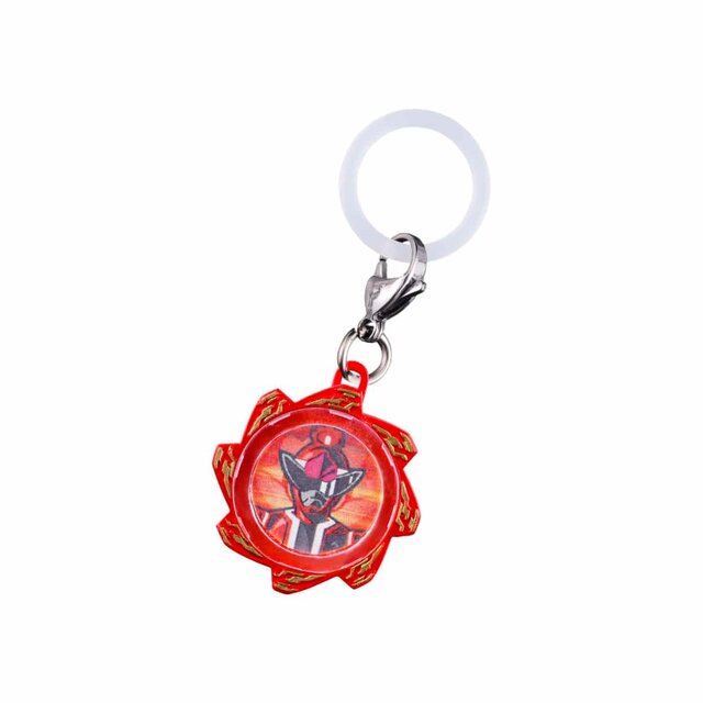 「スーパー戦隊シリーズ」変身アイテムのめじるしアクセサリーが2次予約実施！デカレンジャーからドンブラザーズまで全9種