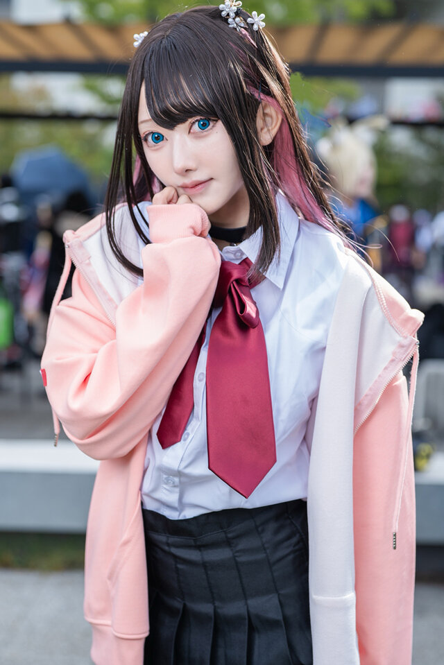 花芽なずな「ぶいすぽっ!」／朝香 ナホ（X：@nahohon_）