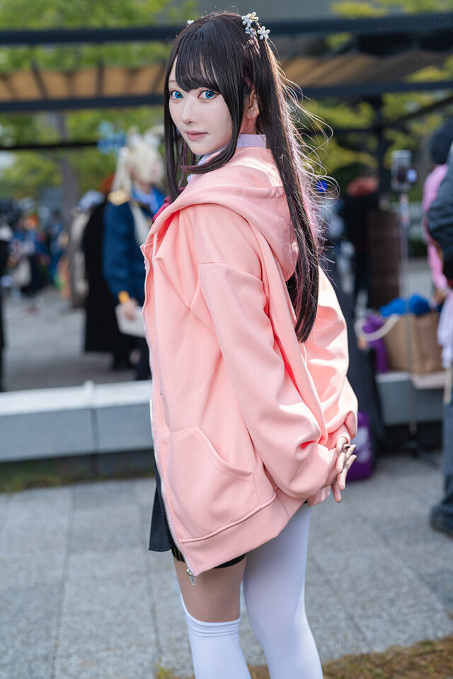 花芽なずな「ぶいすぽっ!」／朝香 ナホ（X：@nahohon_）