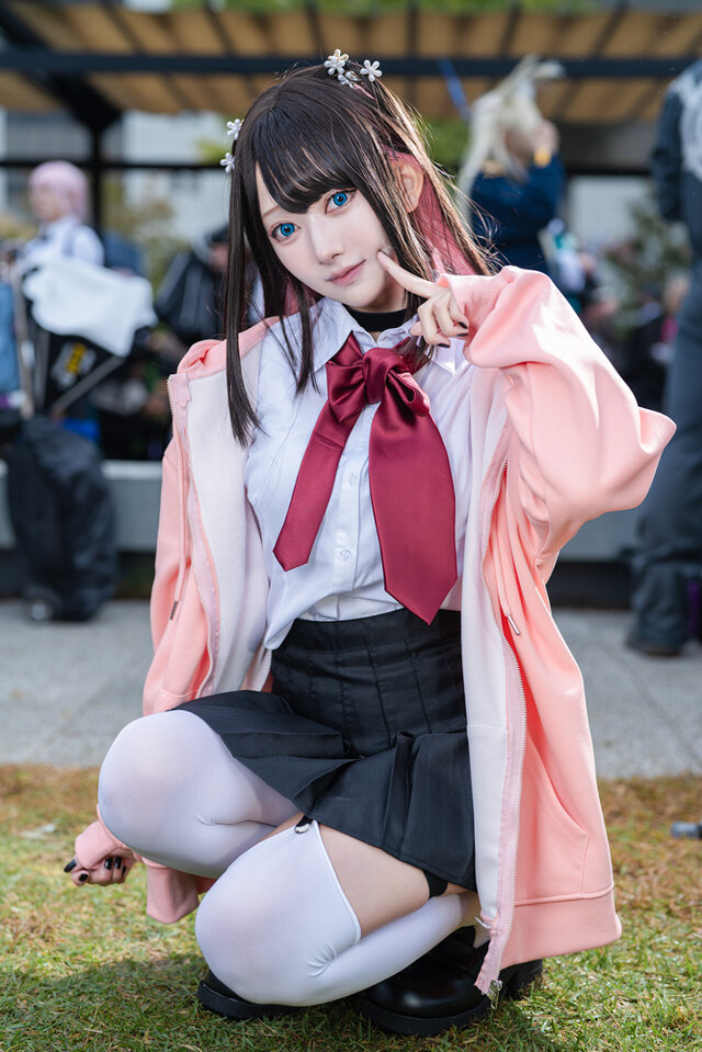 花芽なずな「ぶいすぽっ!」／朝香 ナホ（X：@nahohon_）