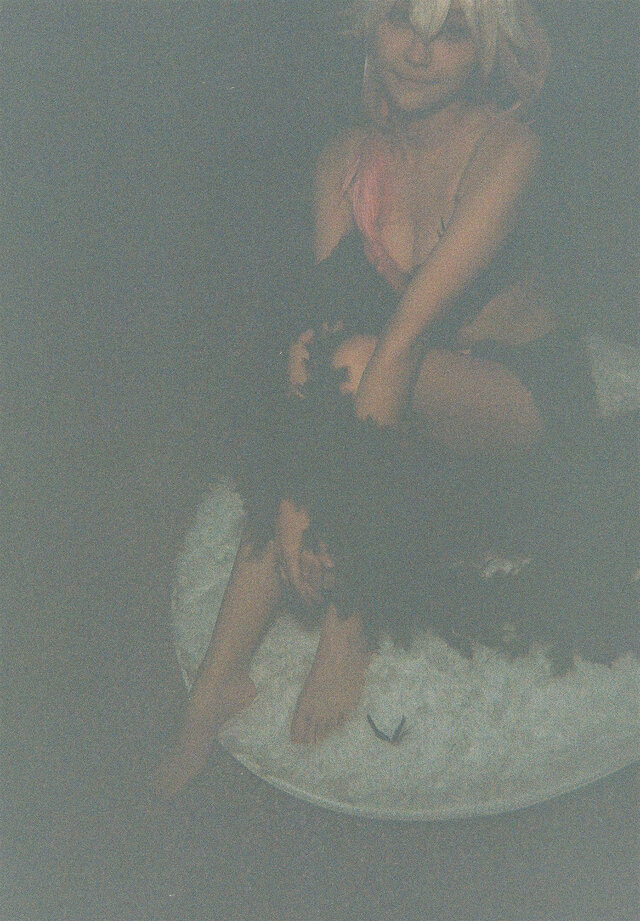 楪いのり「ギルティクラウン」／曇墨（Instagram：mohua1108）【台湾】