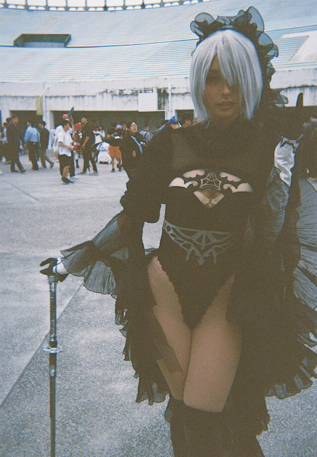 2B『NieR:Automata』／（Instagram：lulumi_cos）【台湾】