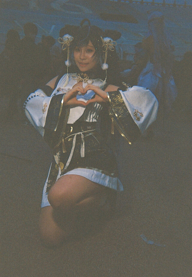 初音ミク／菇菇（Instagram：kinoko_zaz） 【台湾】