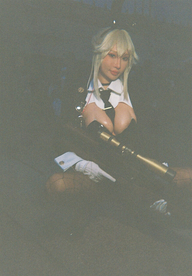 エード：エージェントバニー『勝利の女神: NIKKE』／餓小璇miu－璇哥（（Instagram：miu.cosplayer、X：@smilecutty）【台湾】