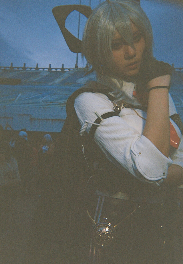 ザンニー『鳴潮』／Nao（Instagram：nato_mitsu、X：@nato_mitsu）【台湾】