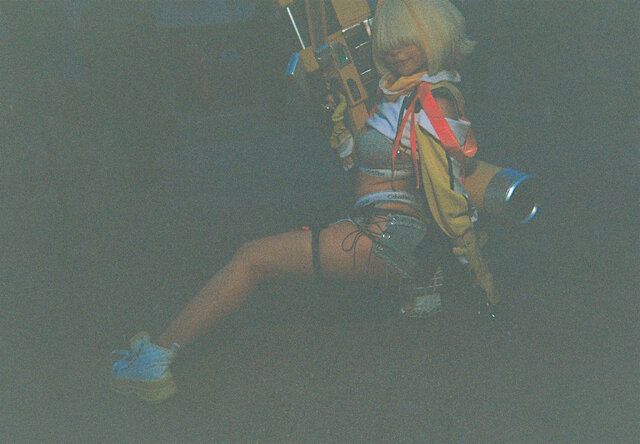 エレグ『勝利の女神：NIKKE』／Kadorin 仁美（Instagram：kadorin.hitomi）【タイ】