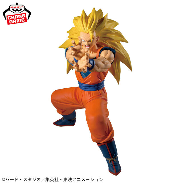 「ドラゴンボールZ」 超サイヤ人3孫悟空VS魔人ブウ(純粋)の激戦がプライズフィギュア化！2つを並べることで迫力と躍動感溢れるシーンを再現