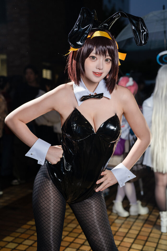 涼宮ハルヒ「涼宮ハルヒシリーズ」／瑞海 にも（X：@Nimo_mizuumi）