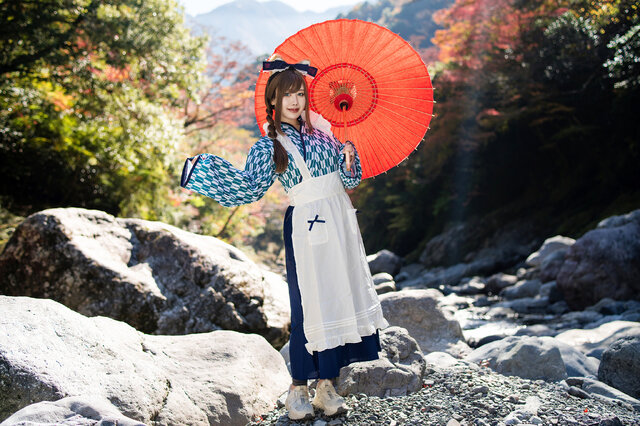 鳥海かう（X：@kau_toriumi）