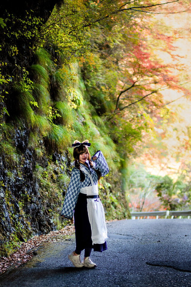 鳥海かう（X：@kau_toriumi）