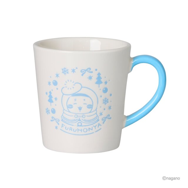 「エニマイくじ ちいかわ」全ラインナップ公開！“ゆきだるまになっちゃった！”なハチワレ、うさぎら6人のマスコットが可愛い