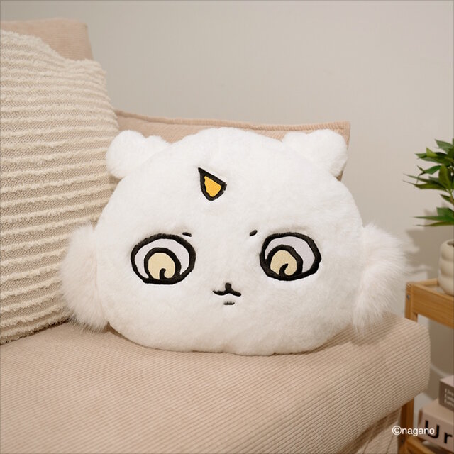 「エニマイくじ ちいかわ」全ラインナップ公開!“ゆきだるまになっちゃった!”なハチワレ、うさぎら6人のマスコットが可愛い