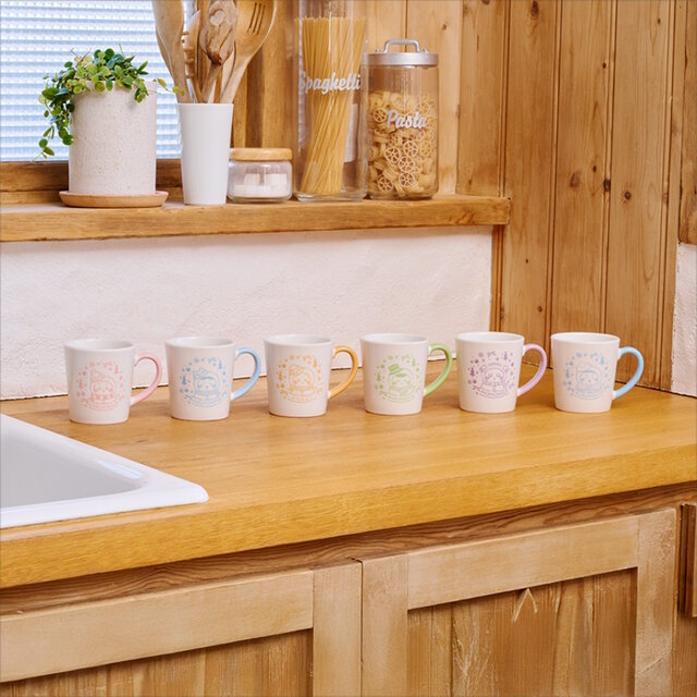 「エニマイくじ ちいかわ」全ラインナップ公開！“ゆきだるまになっちゃった！”なハチワレ、うさぎら6人のマスコットが可愛い