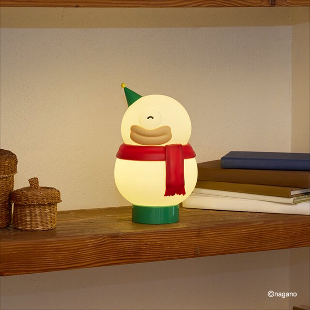 「エニマイくじ ちいかわ」全ラインナップ公開！“ゆきだるまになっちゃった！”なハチワレ、うさぎら6人のマスコットが可愛い