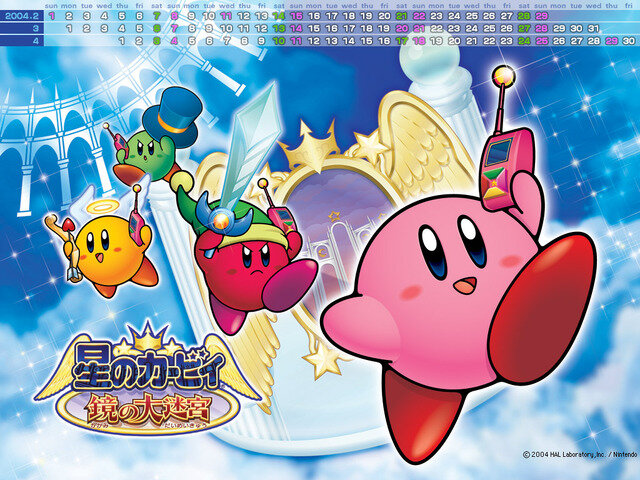 カービィ、ケータイをスマホに乗り換えた?『エアライダー』で最新テクノロジーに適応した可能性が浮上