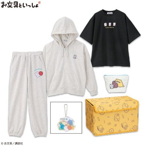 「2026年アベイル福袋」が12月2日よりオンラインストア先行販売！サンリオキャラクターズをはじめ、「名探偵コナン」「ハイキュー!!」も