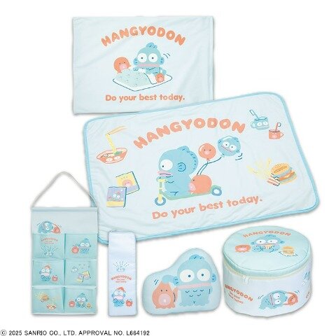 「2026年アベイル福袋」が12月2日よりオンラインストア先行販売！サンリオキャラクターズをはじめ、「名探偵コナン」「ハイキュー!!」も