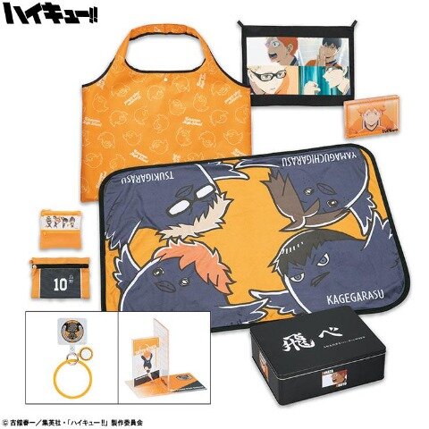 「2026年アベイル福袋」が12月2日よりオンラインストア先行販売！サンリオキャラクターズをはじめ、「名探偵コナン」「ハイキュー!!」も