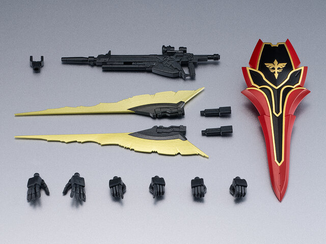 「シナンジュ」がGUNDAM UNIVERSEに新登場!一緒に飾りたい「ユニコーンガンダム」もあわせて再販