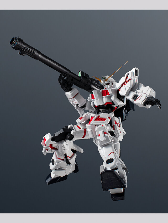 「シナンジュ」がGUNDAM UNIVERSEに新登場!一緒に飾りたい「ユニコーンガンダム」もあわせて再販