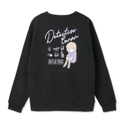 コナンと灰原哀/安室透をペアでデザイン!「名探偵コナン」グッズセットがアベイルオンラインにて先行販売