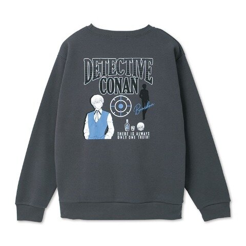 コナンと灰原哀/安室透をペアでデザイン!「名探偵コナン」グッズセットがアベイルオンラインにて先行販売