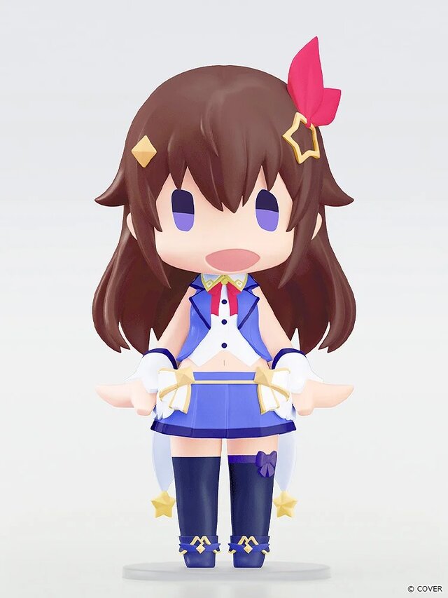 首をかしげた姿が可愛い！「HELLO! GOOD SMILE」にホロライブ「ときのそら」「さくらみこ」が仲間入り