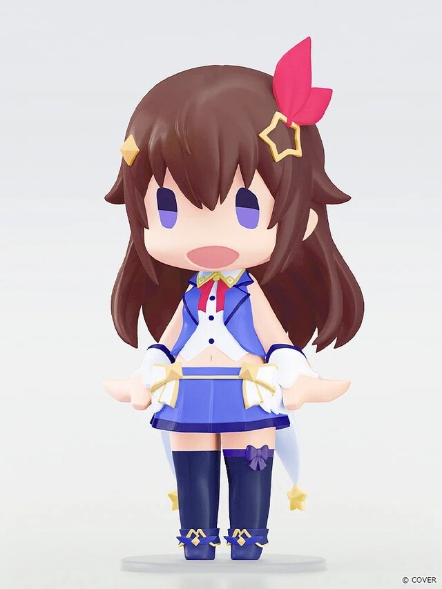 首をかしげた姿が可愛い！「HELLO! GOOD SMILE」にホロライブ「ときのそら」「さくらみこ」が仲間入り