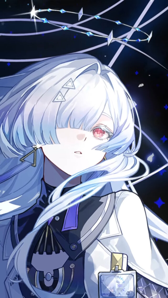 『鳴潮』Ver.3.0新キャラ「モーニエ」の情報が公開！頭脳明晰だけど口下手、そして透明な太ももをした女の子