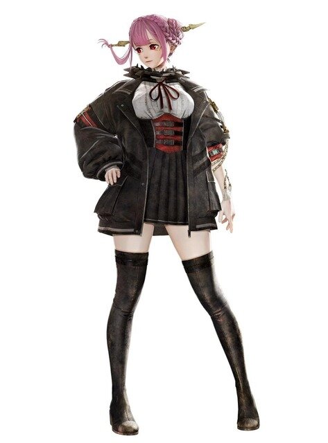 『CODE VEIN II』リンネの落胤の討伐が主人公の使命…ストーリー・世界観やキャラクターなどの情報が公開