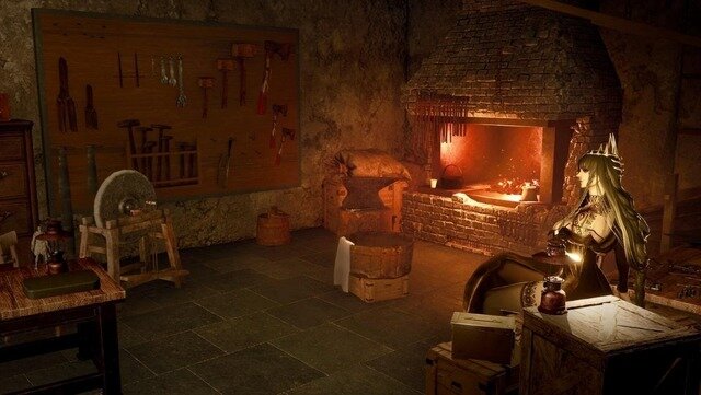 『CODE VEIN II』リンネの落胤の討伐が主人公の使命…ストーリー・世界観やキャラクターなどの情報が公開