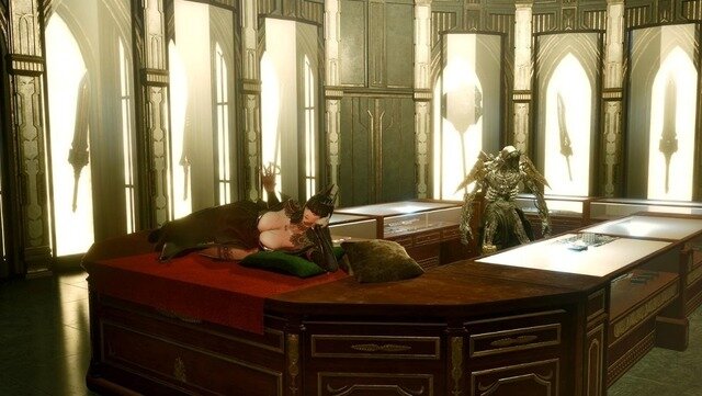 『CODE VEIN II』リンネの落胤の討伐が主人公の使命…ストーリー・世界観やキャラクターなどの情報が公開