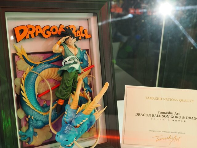 「ヒロアカ」フィギュアのクオリティが圧巻！「TAMASHII NATION 2025」フォトレポート【ジャンプ作品編】