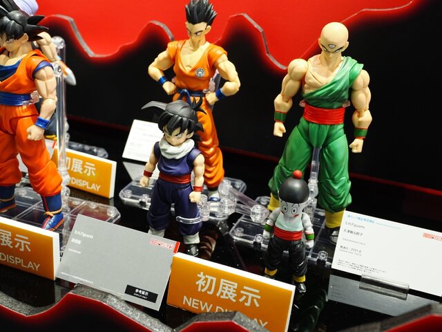 「ヒロアカ」フィギュアのクオリティが圧巻!「TAMASHII NATION 2025」フォトレポート【ジャンプ作品編】