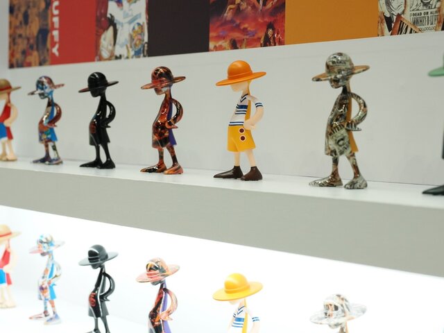 「ヒロアカ」フィギュアのクオリティが圧巻！「TAMASHII NATION 2025」フォトレポート【ジャンプ作品編】