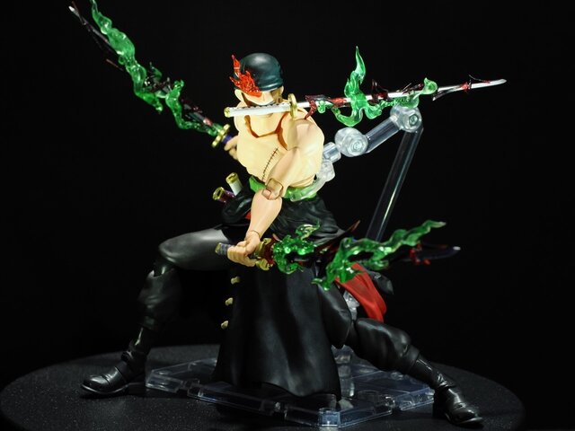 「ヒロアカ」フィギュアのクオリティが圧巻！「TAMASHII NATION 2025」フォトレポート【ジャンプ作品編】