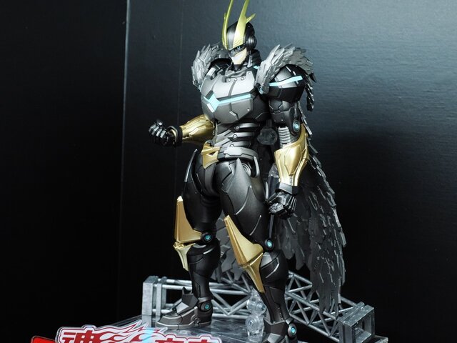 「ヒロアカ」フィギュアのクオリティが圧巻！「TAMASHII NATION 2025」フォトレポート【ジャンプ作品編】