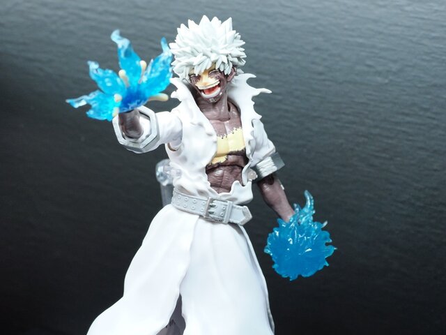 「ヒロアカ」フィギュアのクオリティが圧巻！「TAMASHII NATION 2025」フォトレポート【ジャンプ作品編】