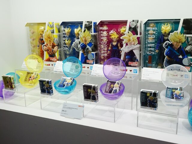 「ヒロアカ」フィギュアのクオリティが圧巻！「TAMASHII NATION 2025」フォトレポート【ジャンプ作品編】