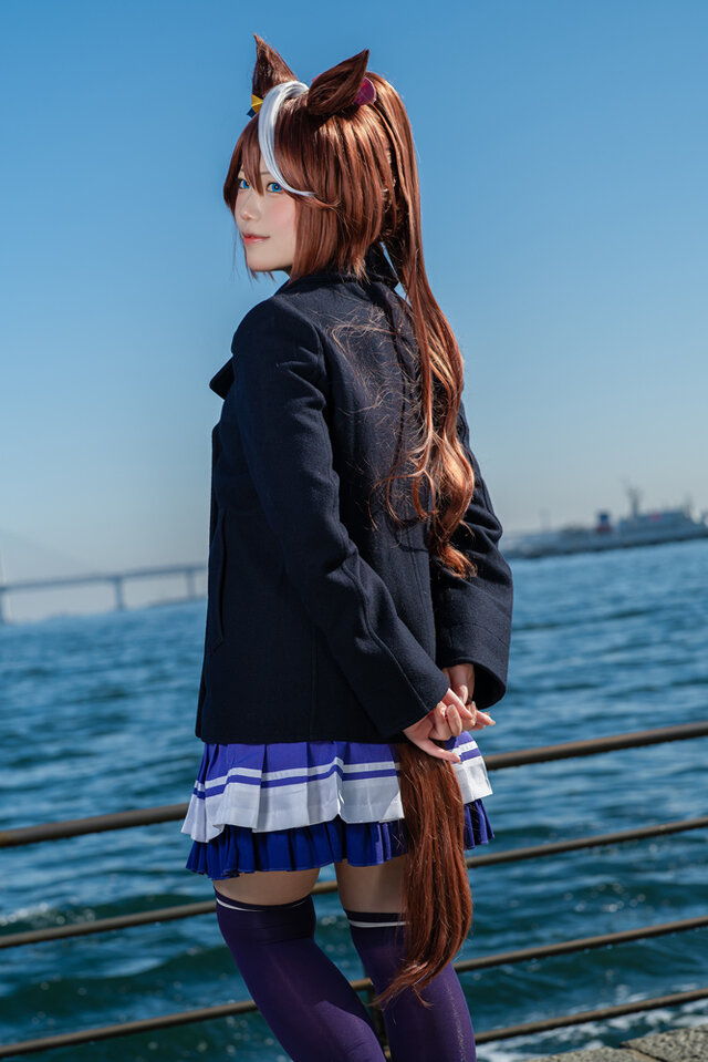 トウカイテイオー『ウマ娘 プリティーダービー』/コニー(X:@cony_0626)