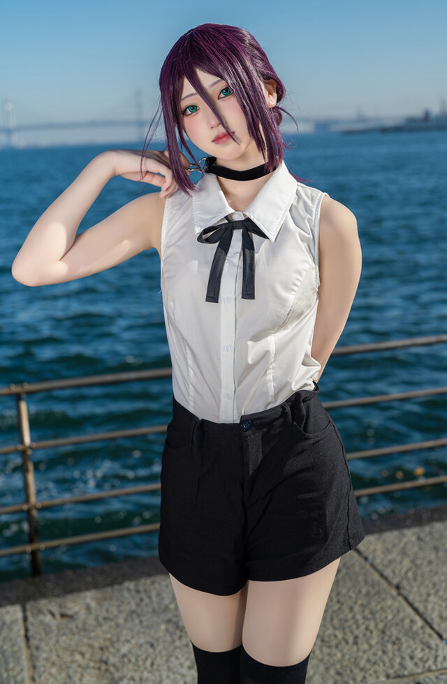 レぜ「チェンソーマン」/犬陽゚(X:@inu_1r)