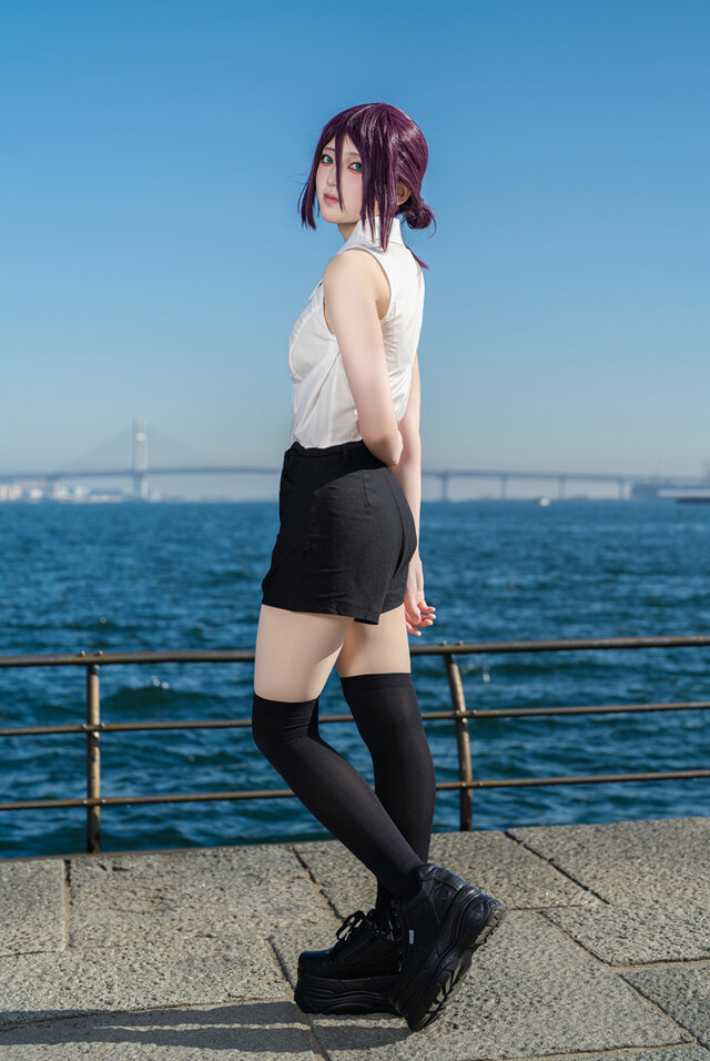 レぜ「チェンソーマン」／犬陽ﾟ（X：@inu_1r）