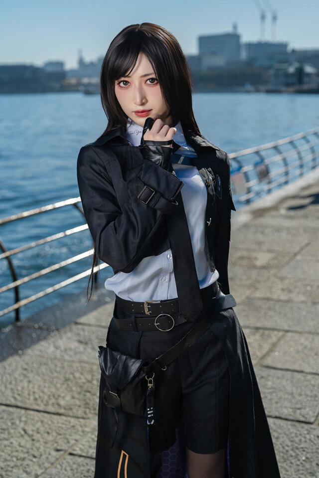 深空ハンター『恋と深空』／つやぴかゆっけ（X：@yukke_ffkhdNieR）