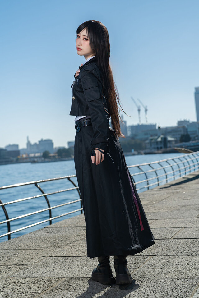 深空ハンター『恋と深空』/つやぴかゆっけ(X:@yukke_ffkhdNieR)