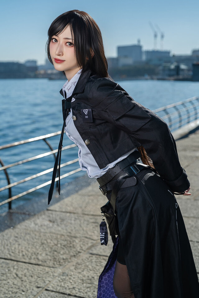 深空ハンター『恋と深空』/つやぴかゆっけ(X:@yukke_ffkhdNieR)