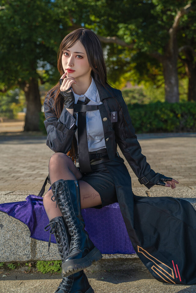 深空ハンター『恋と深空』／つやぴかゆっけ（X：@yukke_ffkhdNieR）