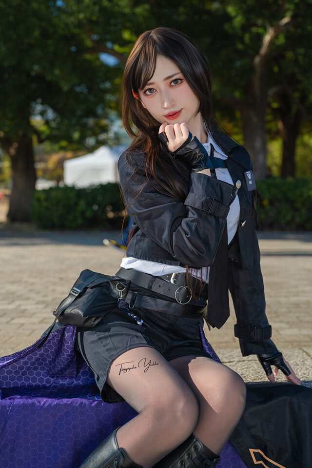 深空ハンター『恋と深空』／つやぴかゆっけ（X：@yukke_ffkhdNieR）