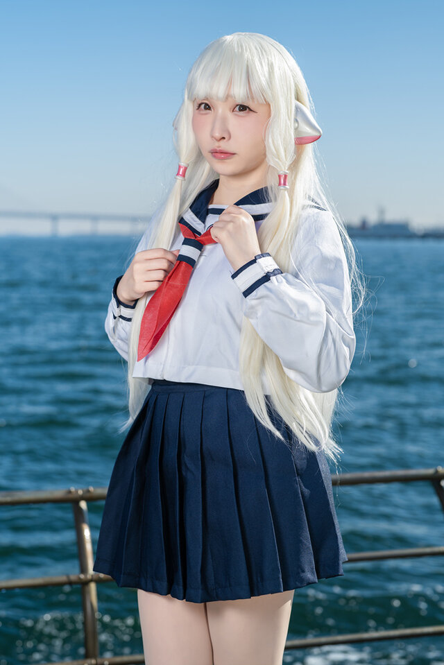 ちぃ「ちょびっツ」／ようなぴ（X：@mo_younapi）