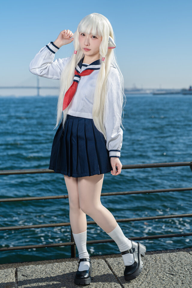 ちぃ「ちょびっツ」/ようなぴ(X:@mo_younapi)